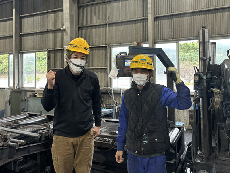 株式会社加工センターの求人・転職情報