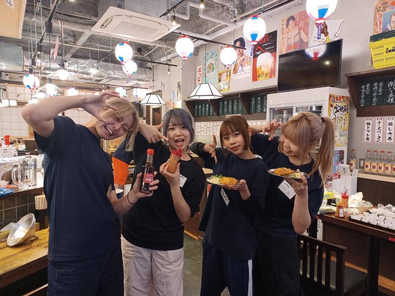 やきとりにしだ場吉川店のアルバイト・バイト求人情報-03