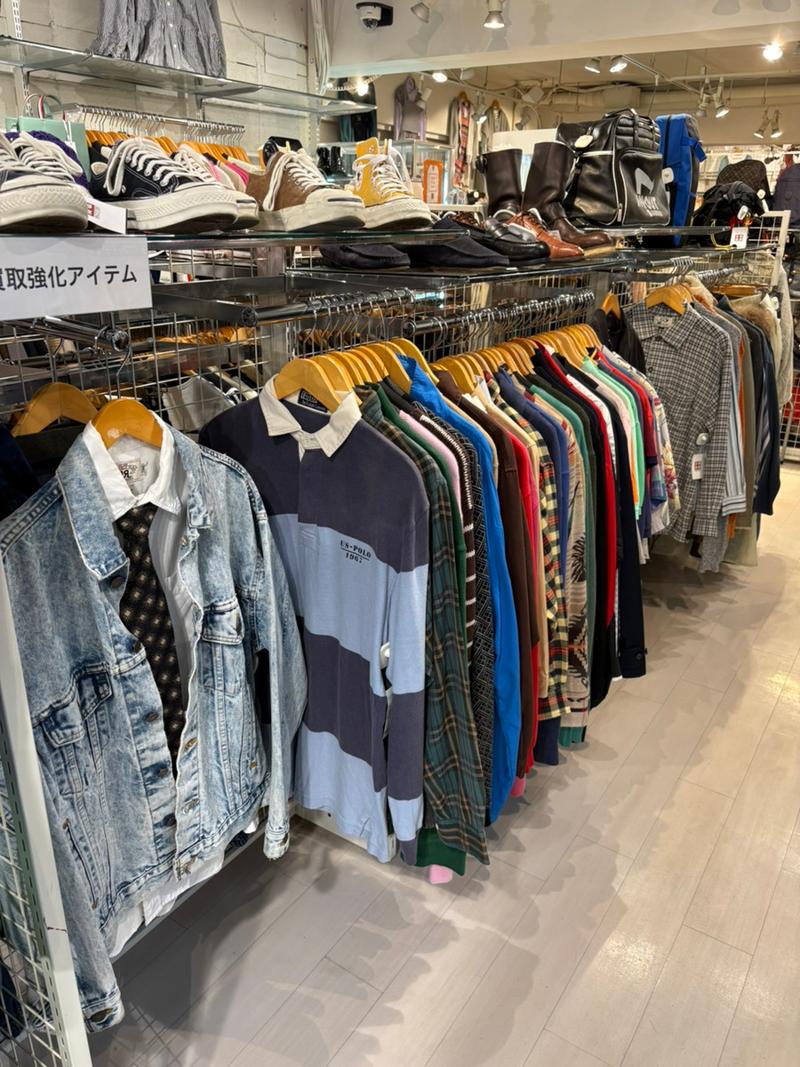 株式会社リンク(ブランド古着BAZZSTORE)のアルバイト・バイト求人情報-03