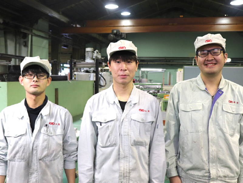 株式会社沢田製作所の求人・転職情報