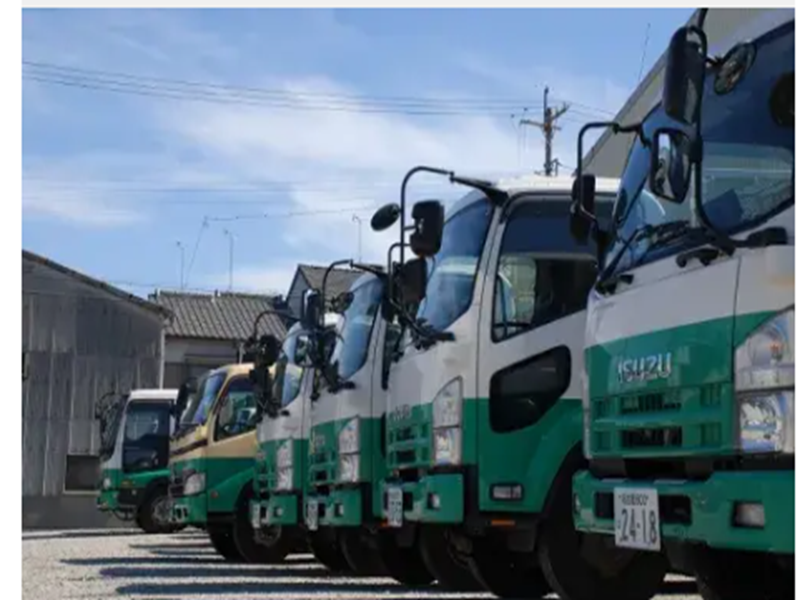 永井産業株式会社の求人情報