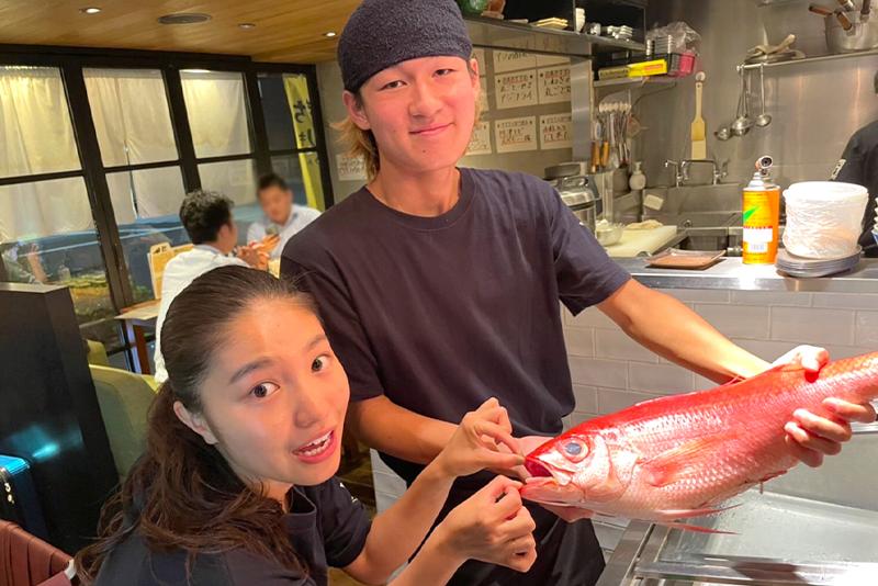 株式会社ブルーム《今日も大漁や》のアルバイト・バイト求人情報-20