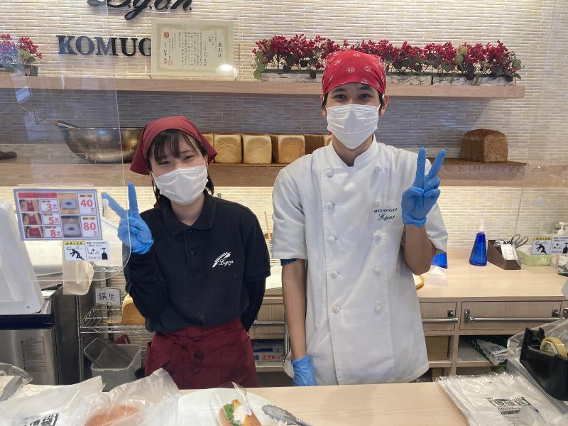 パン工房リヨン【小麦館】のアルバイト・バイト求人情報-04