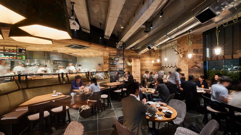 目黒店の求人・転職情報