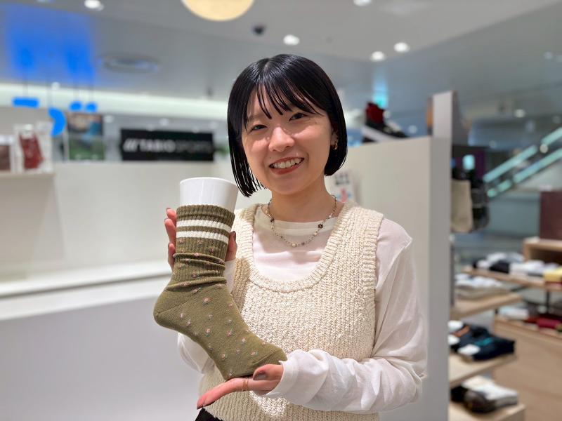 靴下屋　ペリエ稲毛店のアルバイト・バイト求人情報-01