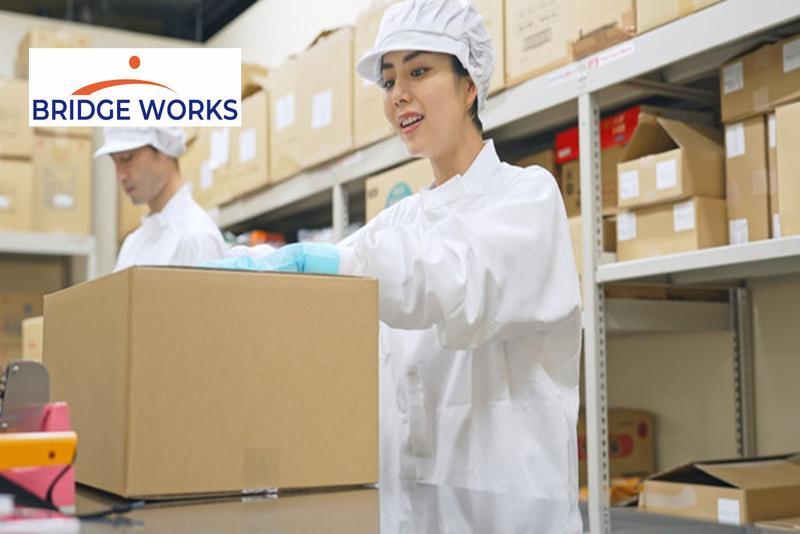 BRIDGE WORKS株式会社