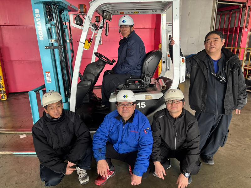 株式会社石島運輸倉庫西日本-0009の求人・転職情報