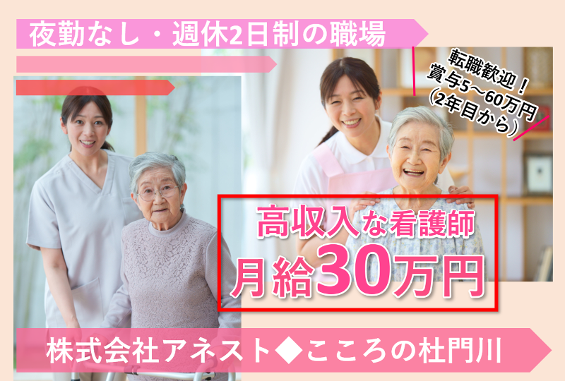 株式会社アネストの求人・転職情報