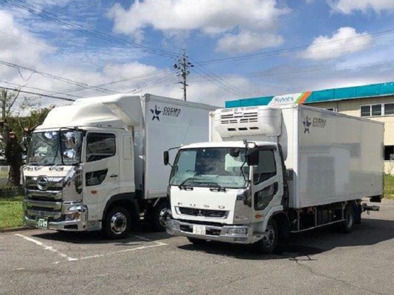 株式会社コスモフーズサービス　松本営業所の求人情報