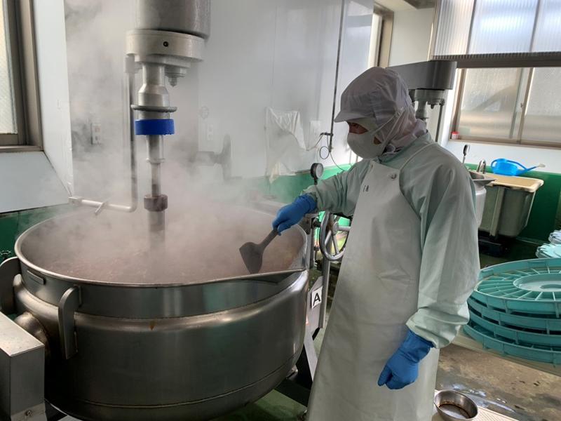 株式会社安曇野漬物-0001の求人・転職情報