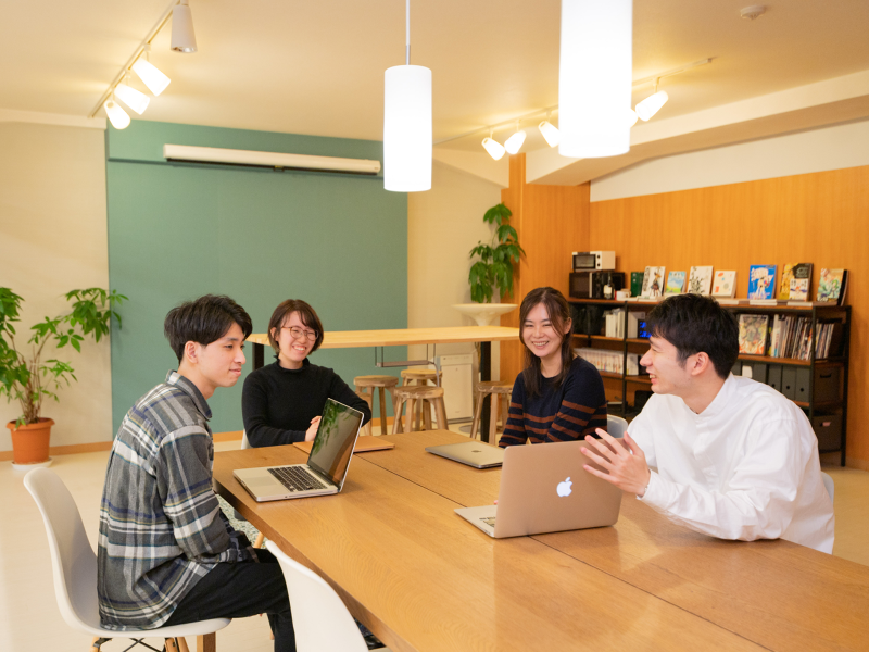 株式会社サーチフィールドの求人・転職情報