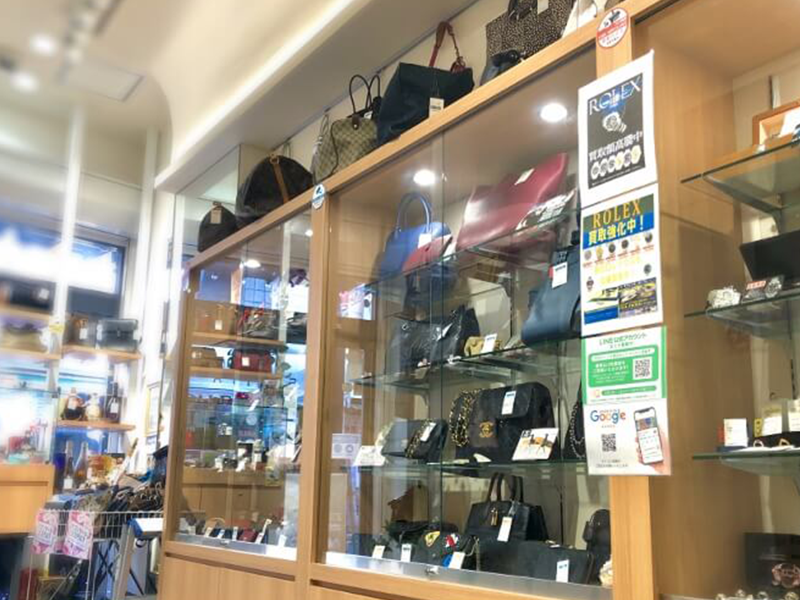 質屋かんてい局亀有店のアルバイト・バイト求人情報-05