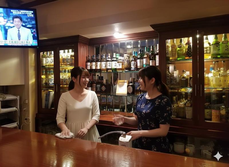 BAR Y.A.Tの派遣求人情報