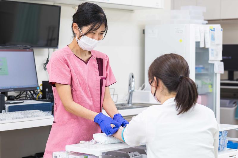 あまが台ファミリークリニック(内科・糖尿病内科・小児科・皮膚科)のアルバイト・バイト求人情報-03