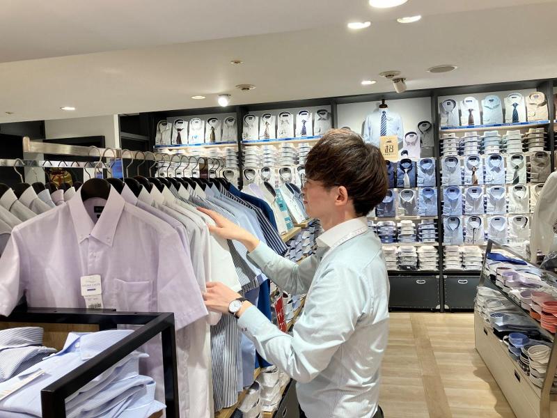 BRICK HOUSE by Tokyo Shirts 武蔵小杉東急スクエア店のアルバイト・バイト求人情報-03