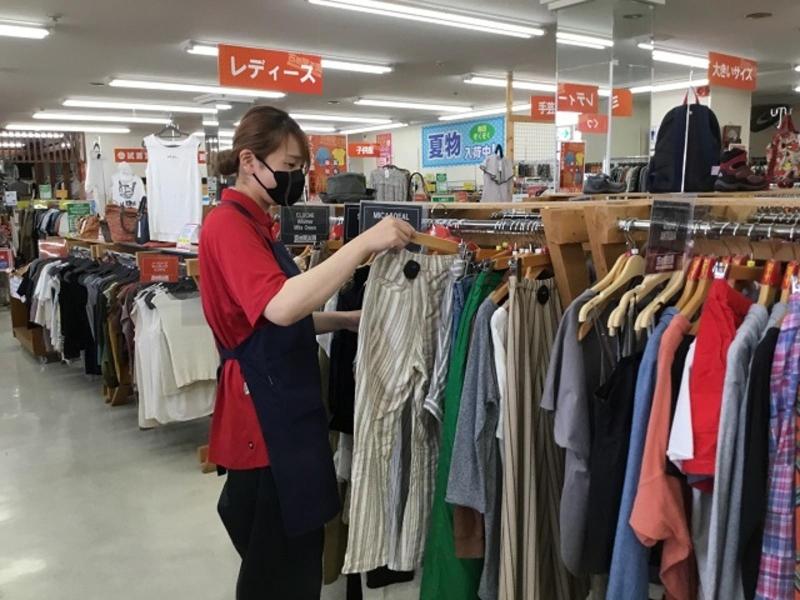 なんでもリサイクル ビッグバン旭川宮前店(株式会社オカモト)のアルバイト・バイト求人情報-04