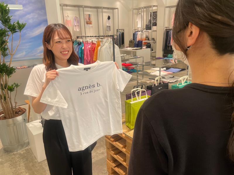アニエスベー　滋賀竜王店(株式会社シールプラス)のアルバイト・バイト求人情報-05