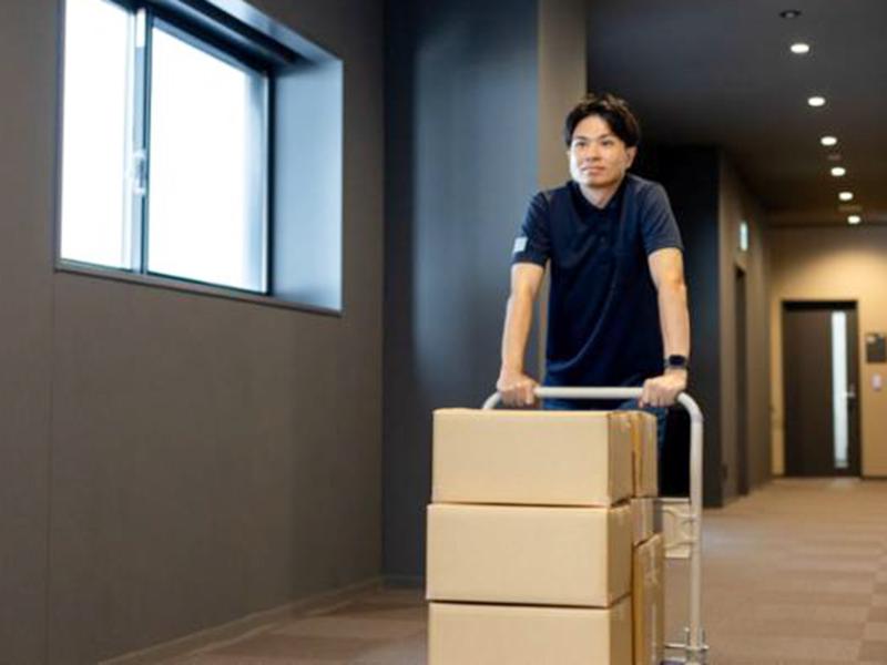 ヤマト・スタッフ・サプライ株式会社 東京南支店(勤務地:ヤマト運輸 高輪ゲートウェイシティLP1 館内配送)のアルバイト・バイト求人情報-03