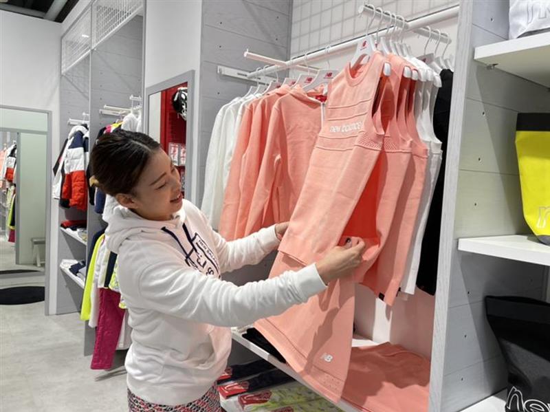 株式会社TGY (NEW BALANCE GOLF 長島店)のアルバイト・バイト求人情報-02