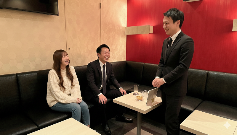 clubinnocenceの求人・転職情報