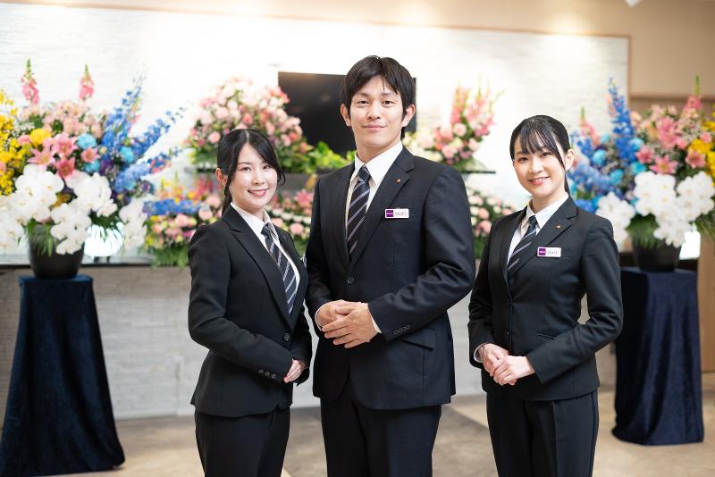 南海グリーフサポート株式会社の求人・転職情報