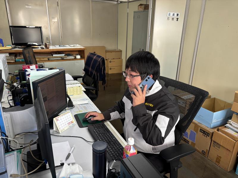 株式会社庄子運送の求人・転職情報