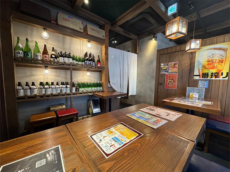 大衆馬肉酒場 馬王 十三店のアルバイト・バイト求人情報-04