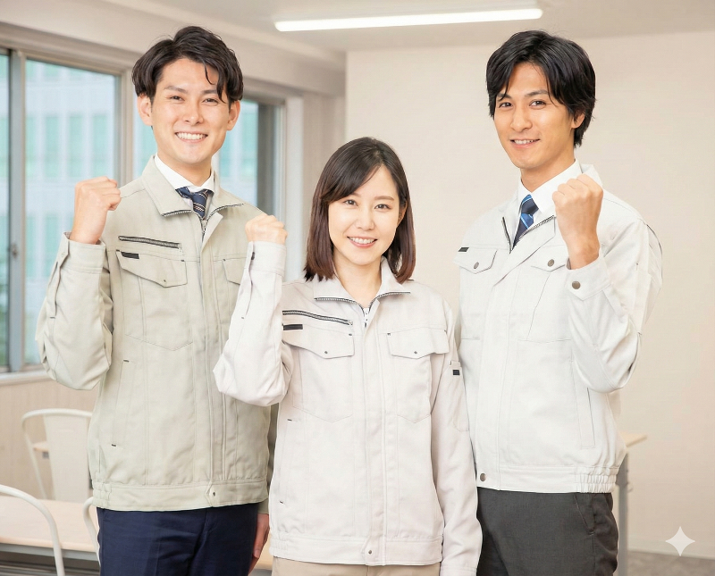 坂倉組の求人情報