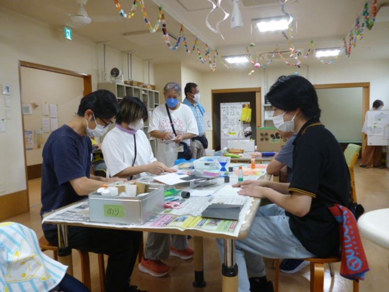 社会福祉法人彩会 生活介護事業所 第2喜楽家のアルバイト・バイト求人情報-03