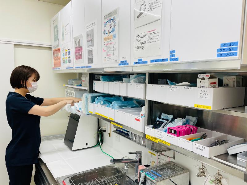 医療法人社団CDC三鷹通りセントラル歯科のアルバイト・バイト求人情報-04