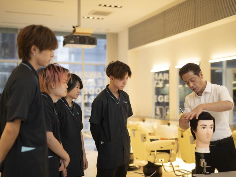 学校法人河原学園(河原ビューティモード専門学校)のアルバイト・バイト求人情報-03