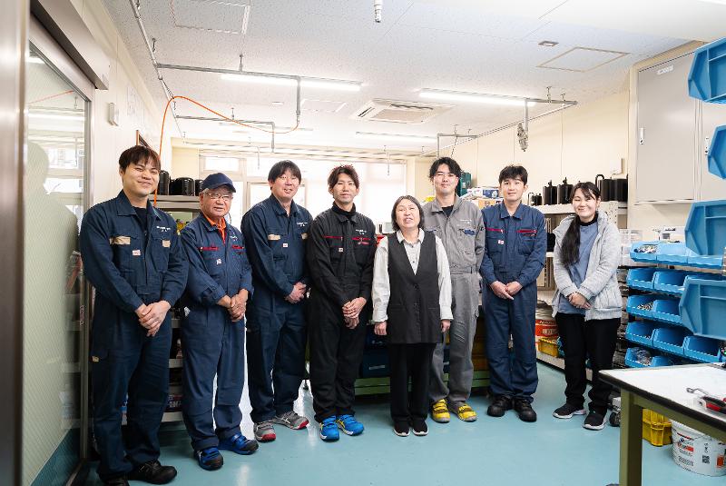 株式会社大阪機器工作所の求人・転職情報