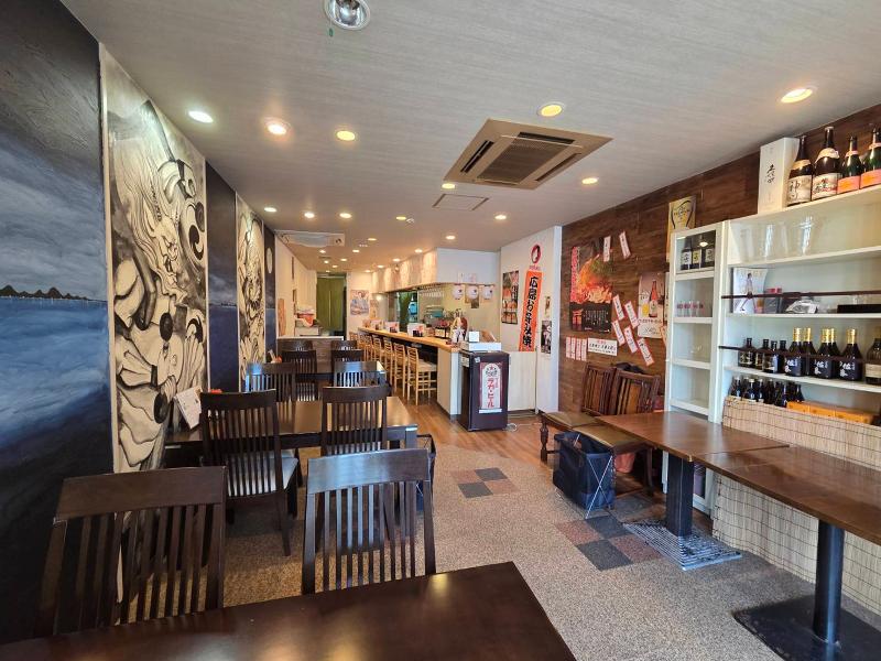 広島お好み焼き　弌番太鼓(株式会社ベイライズ)の派遣求人情報