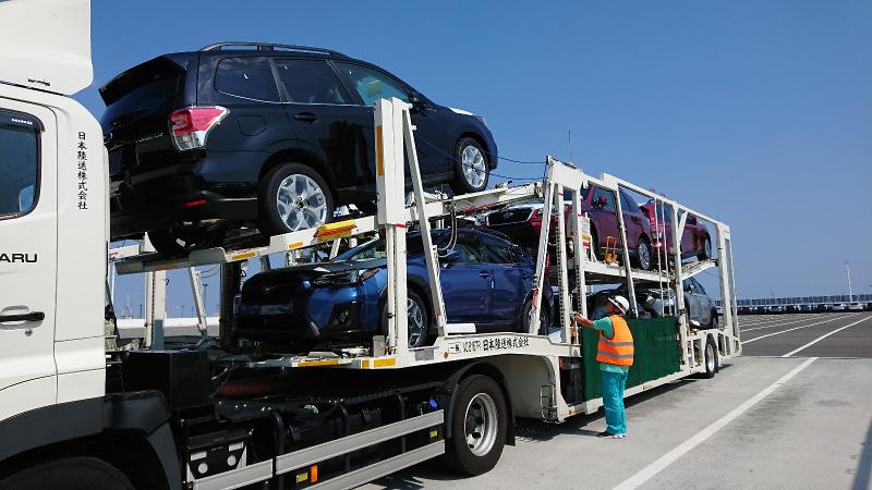 日本陸送株式会社の求人・転職情報