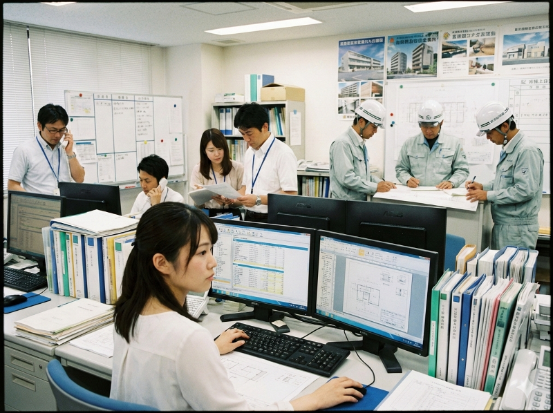 セイリョウ建設株式会社の求人・転職情報