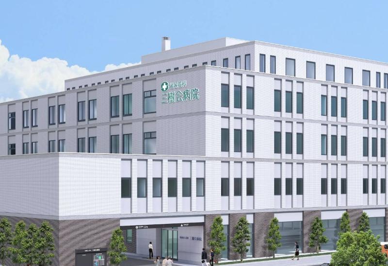 社会医療法人三樹会 三樹会泌尿器科病院の求人・転職情報