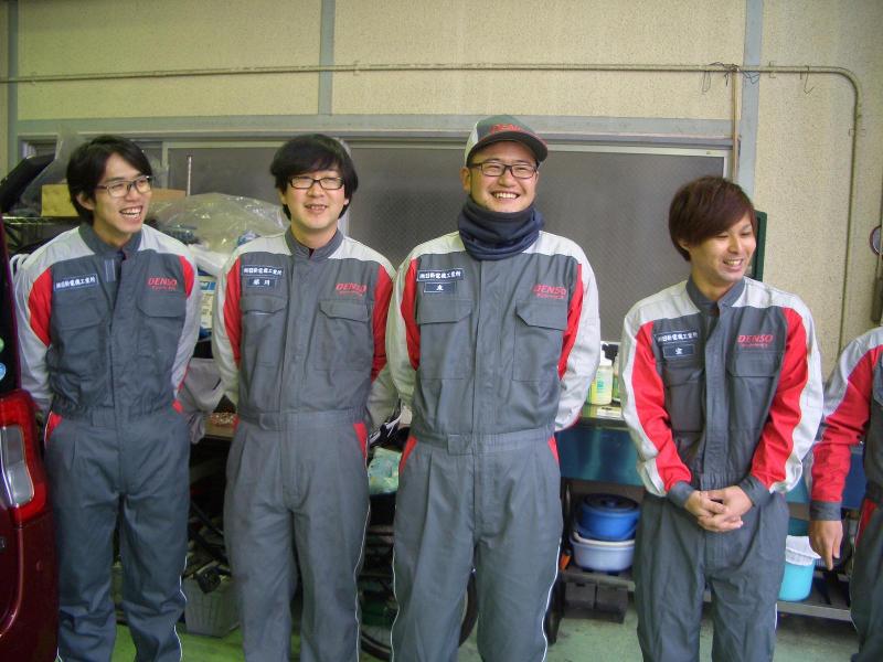 (株)　日新電機工業所の求人・転職情報