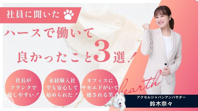 株式会社ハースの求人・転職情報