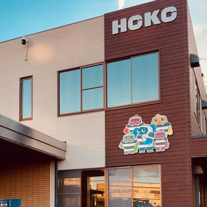 HOKO株式会社の求人・転職情報