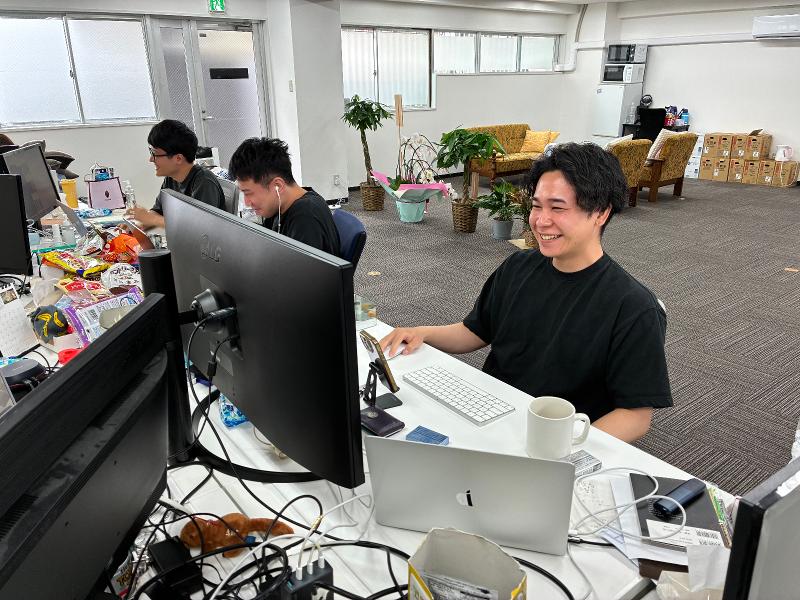 株式会社電撃の求人・転職情報