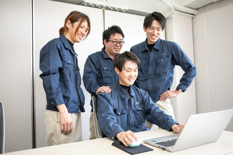 技研サービス株式会社の求人・転職情報