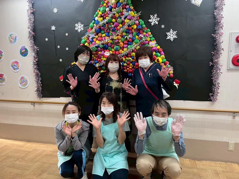 福寿よこはま都筑佐江戸町の派遣求人情報