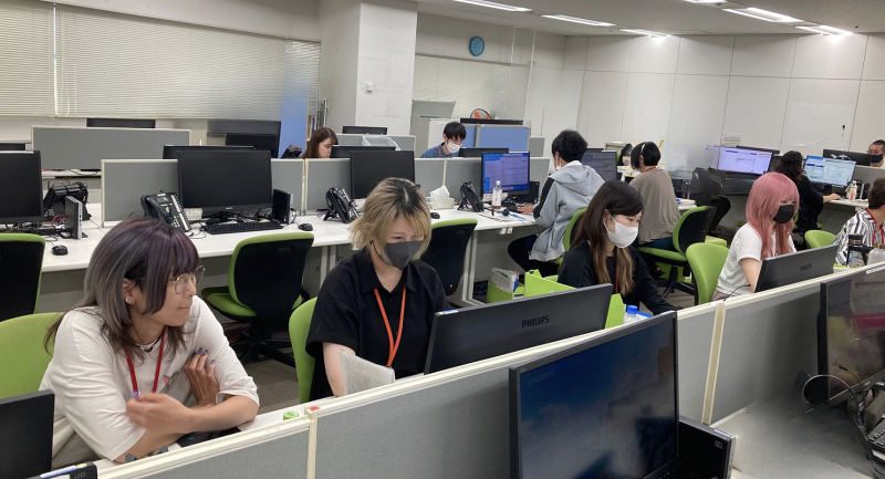 ヤマトコンタクトサービス株式会社 関東マザー第三コンタクトセンターのアルバイト・バイト求人情報-03