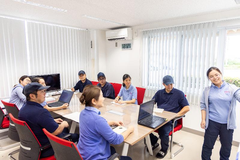 コアマテリアル 株式会社の求人・転職情報