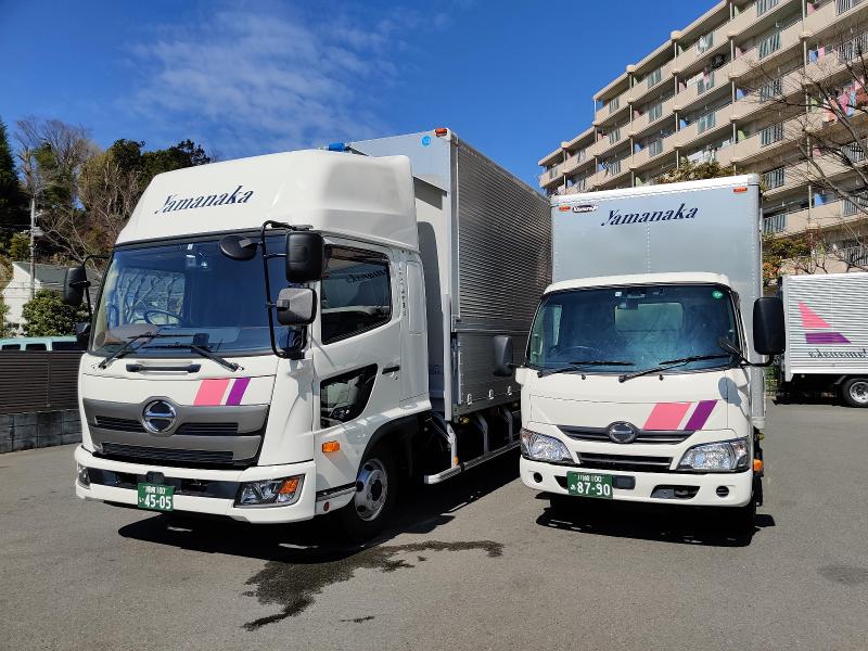 有限会社山中運送の求人・転職情報