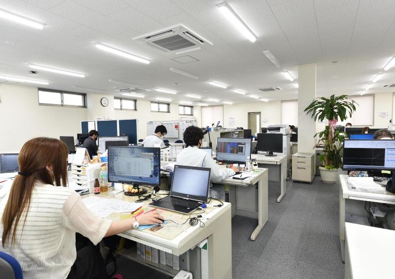 ジャパンエンジニアリング株式会社の求人・転職情報