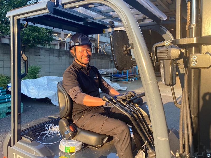 株式会社管材運輸の求人情報