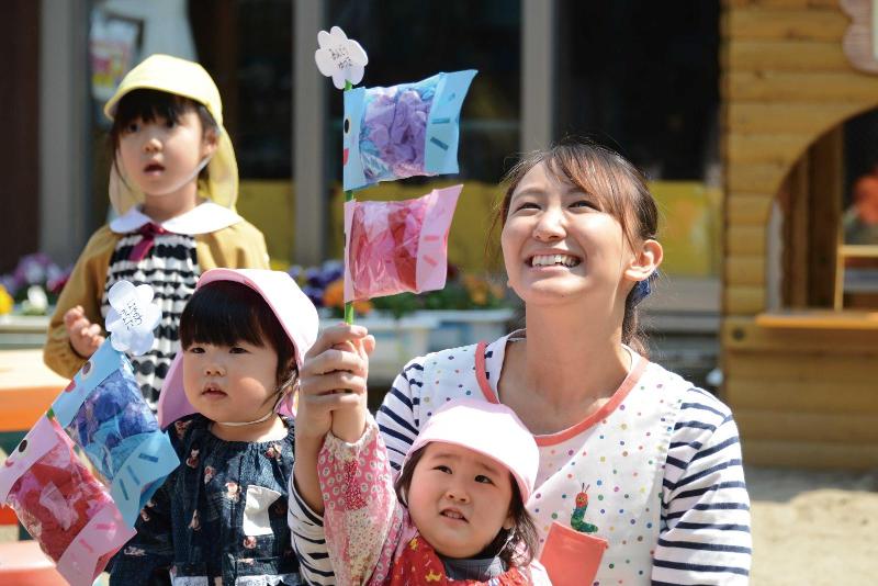 神宮学院 小規模保育園 じんぐう保育園のアルバイト・バイト求人情報-02