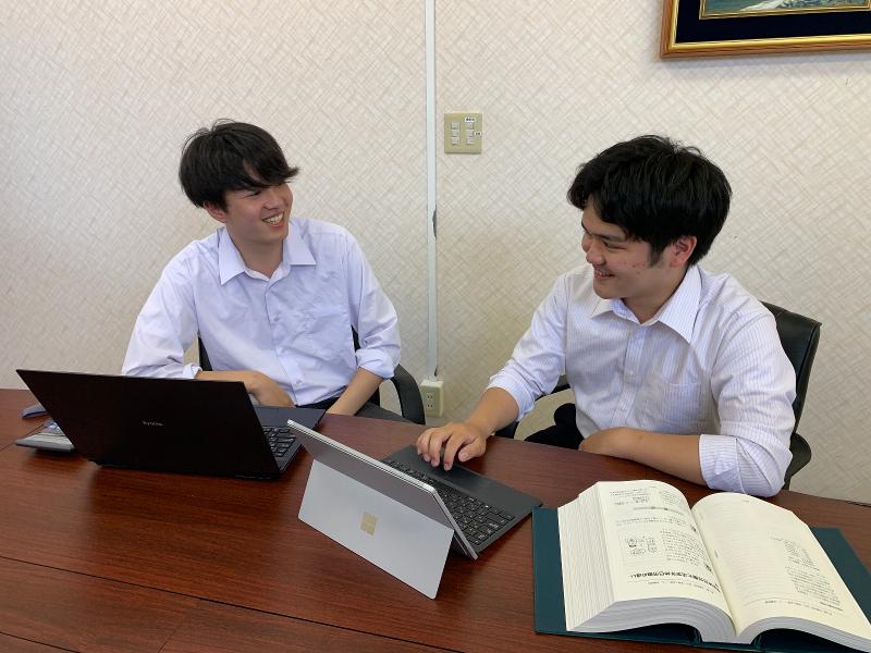 社会保険労務士・行政書士　宮川英之事務所のアルバイト・バイト求人情報-02