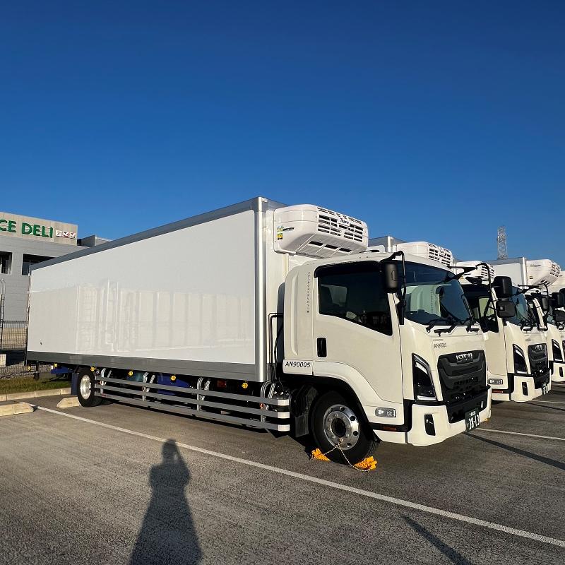 イオンネクストデリバリー株式会社の求人・転職情報